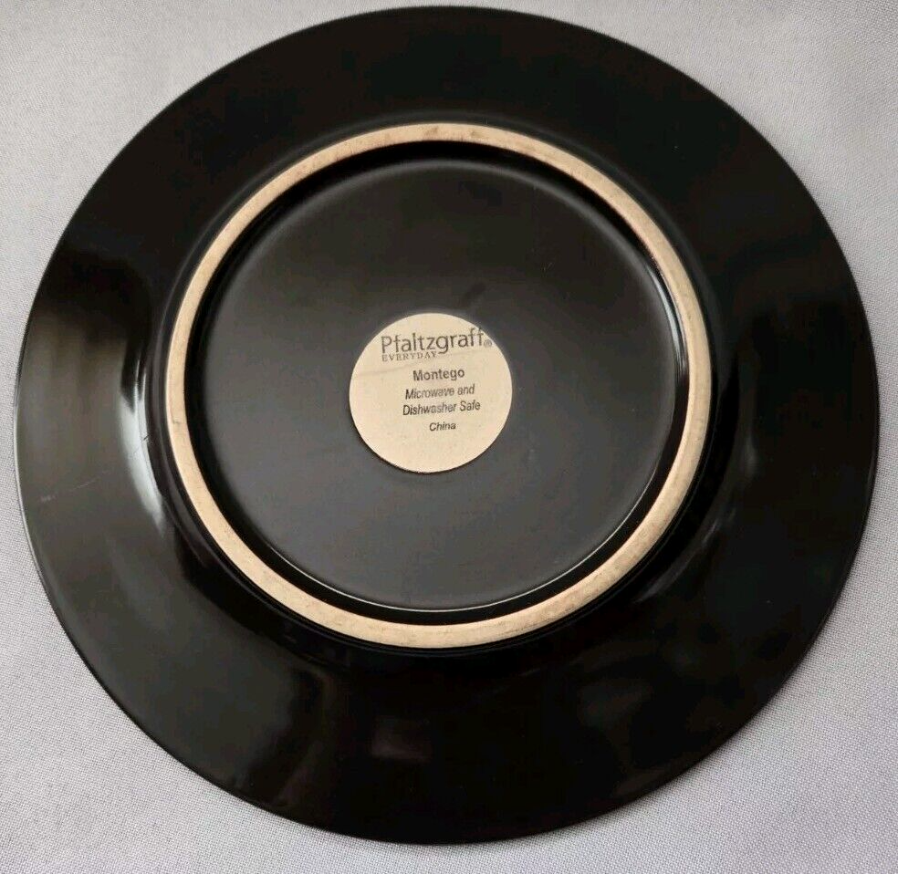 SET OF PFALTZGRAFF MONTEGO SALAD PLATES 1/2