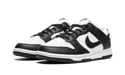 Nike Dunk Low Next Nature White Black Panda DD1873-102 Women's