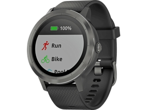Reloj deportivo Garmin VívoActive 3. Color Negro, Pantalla táctil,  Bluetooth | eBay