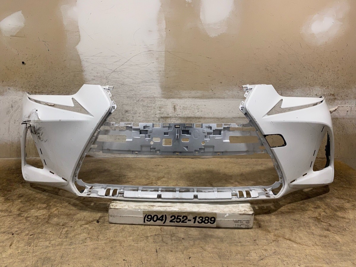 2017 2018 LEXUS IS200T IS250 IS350 FRONT BUMPER COVER OEM 52119