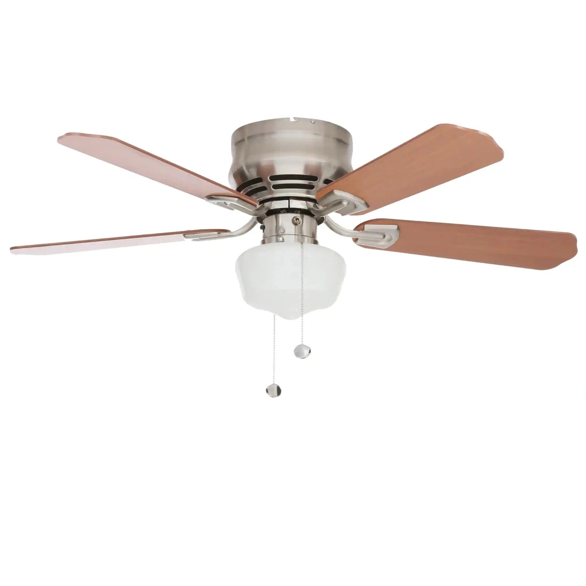 Ceiling fan with 2024 light home depot
