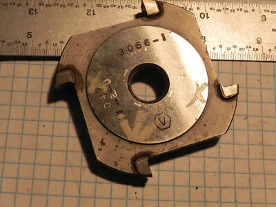 Lathe - Circular Form Tool