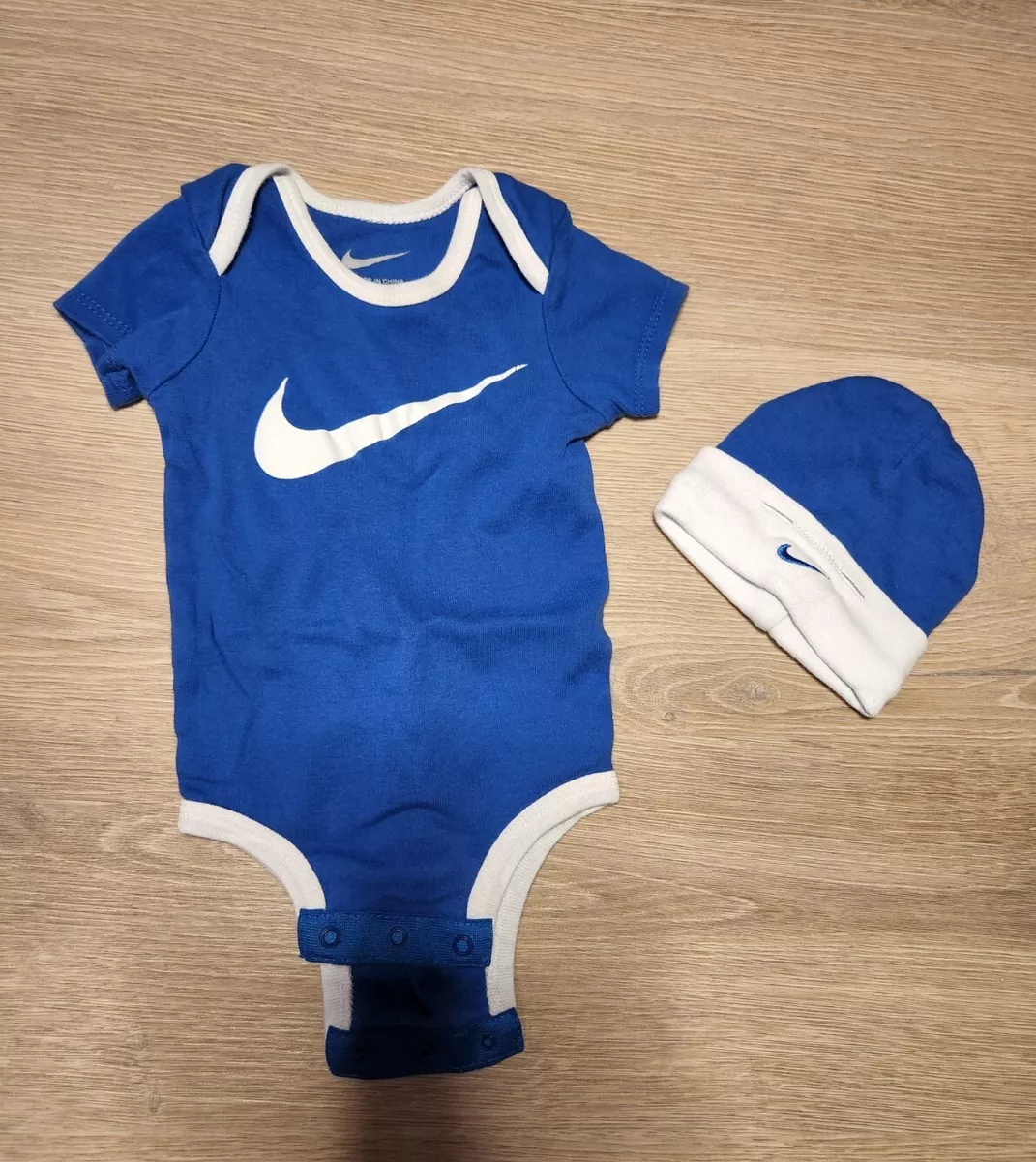 Baby nike one best sale piece