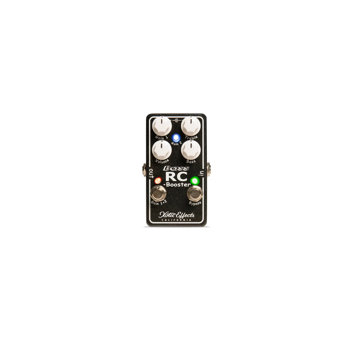 XOTIC Bass RC Booster V2 | eBay