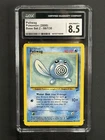Gem Mint 8.5 CGC -Pokemon - Poliwag - 88/130 - Base Set 2 PSA