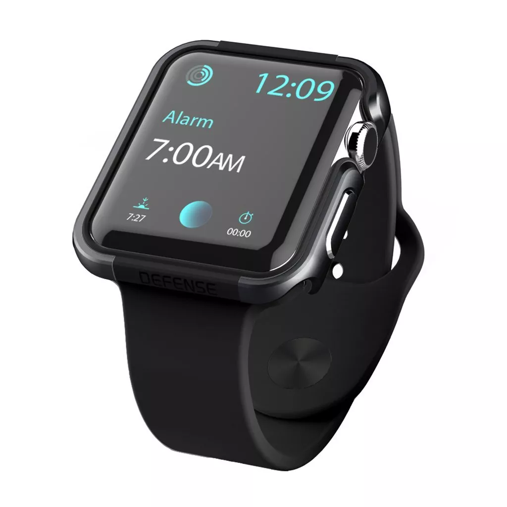 X-Doria - Defense Edge Protective Case for 42 mm Apple Watch™ 3 2