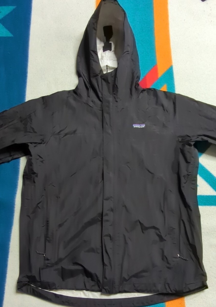 Patagonia H2NO Waterproof Hooded Jacket Full Zip Torrent Patagonia H2NO Waterproof Hooded Jacket Full Zip Torrent