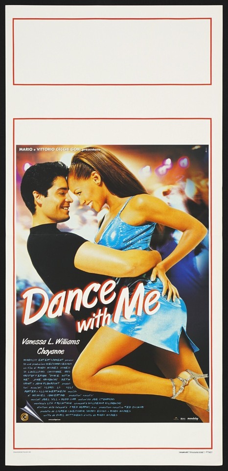 Locandina di Dance with Me (1998)