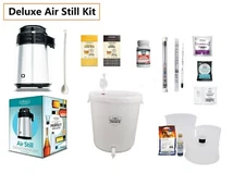 New Still Spirits Air Still Deluxe Distillery Kit Spirits Make Whisky Bourbon