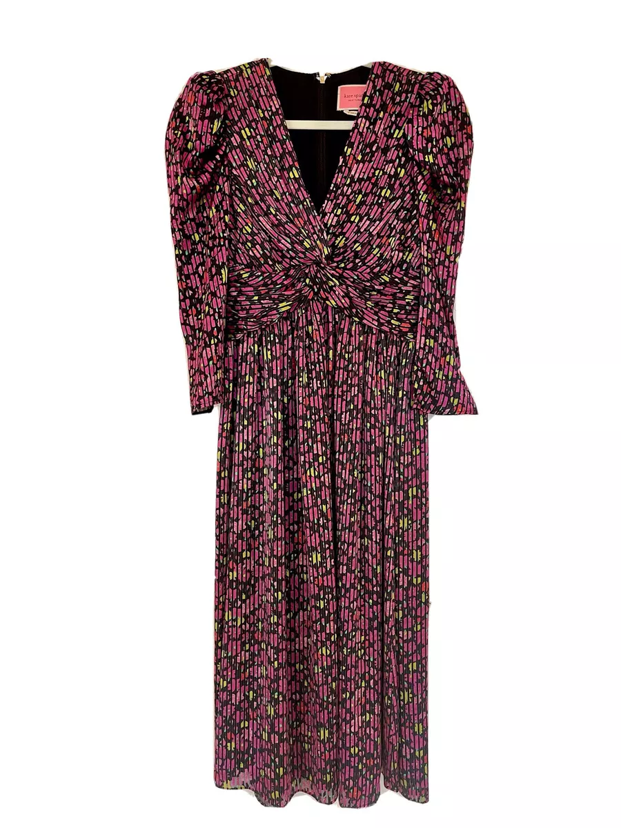 Kate spade hotsell marker floral dress