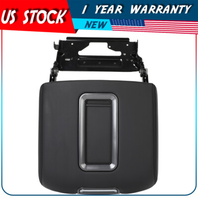 For 2014-2020 Chevrolet Silverado GMC Sierra Center Console Armrest Lid Assembly