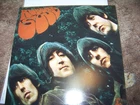 The Beatles Rubber Soul 2012 Parlophone Remaster LP Vinyl Stereo UK Press