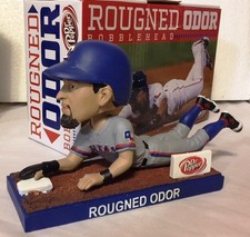 2016 TEXAS RANGERS ROUGNED ODOR 