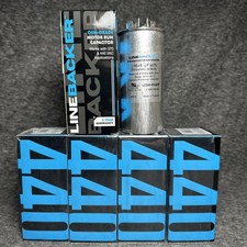 Supco Capacitor Round Dual Run 45 5 uf mfd 370/440 Volts for HVAC Lot of 5 NEW