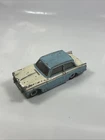 Dinky Toys 189 Triumph Herald Vintage Made in England Blue Light & White
