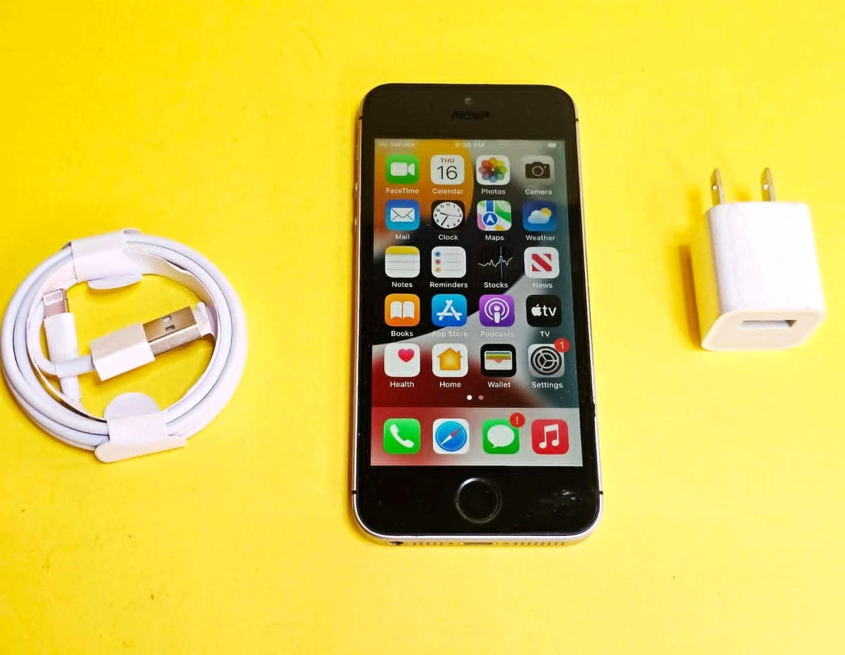 Apple iPhone SE 16GB Phones for sale | eBay