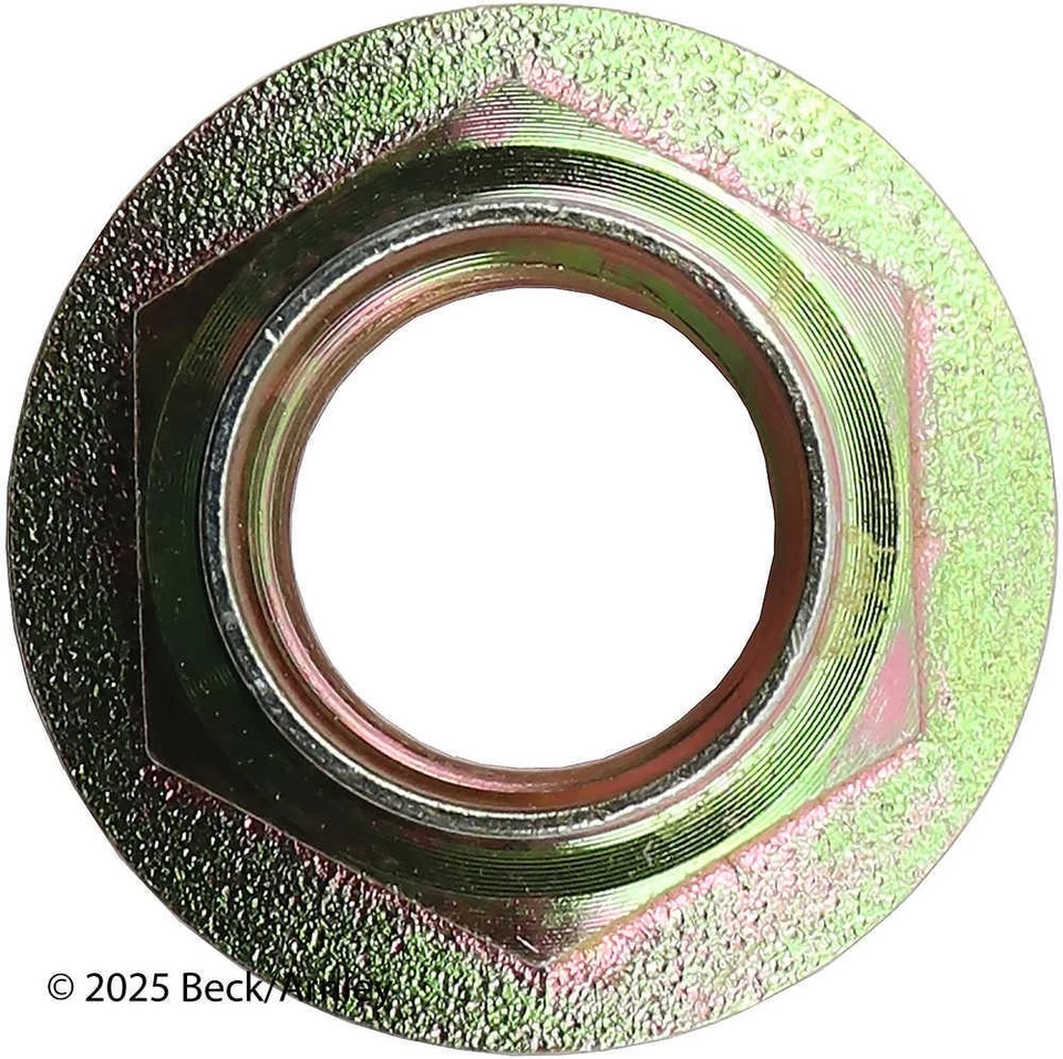 Tuerca de eje compatible con Mercury Tracer Beck/Arnley 1991-1997 Foto 3 de 4