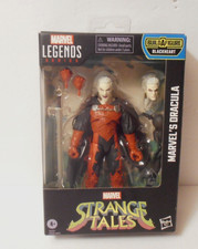 Marvel Legends Series Strange Tales MARVEL'S DRACULA 6  Figure BAF Blackheart