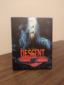 The Descent Blu Ray | eBay