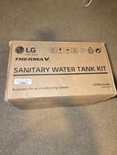 LG Therma V Sanitary Kit for Water Heater Air Source Heat Pump