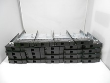 Lot of 24 IBM NetApp DS4243 DS4246 3PAR M6720...