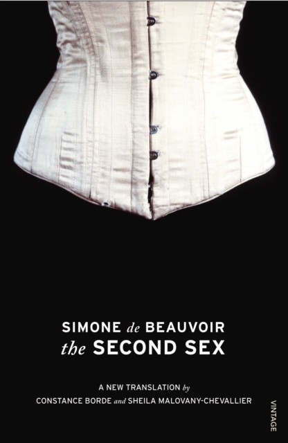 The Second Sex by Simone de Beauvoir (Paperback Book)