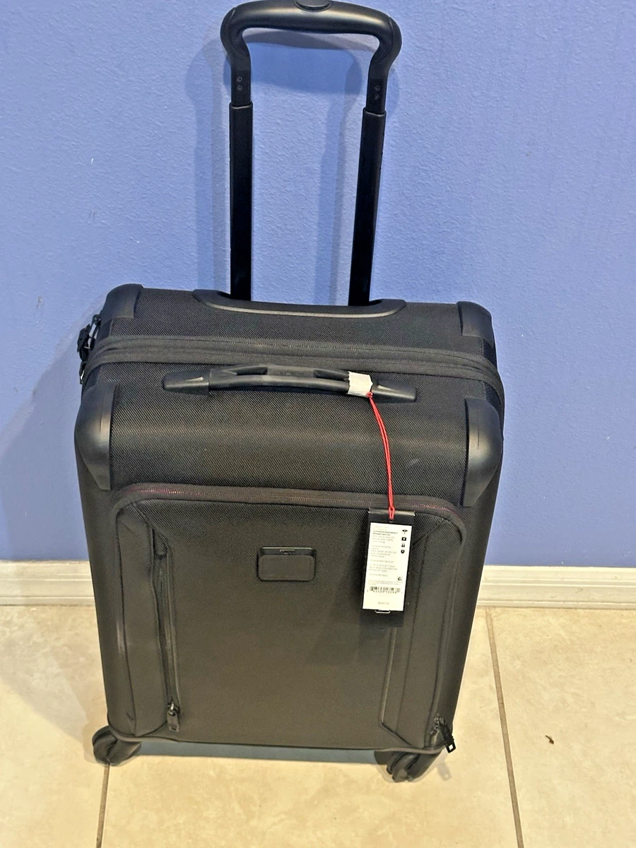 Tumi Carry-On Luggage for sale - eBay