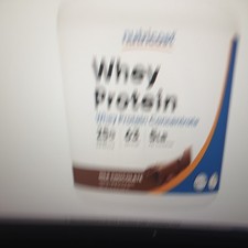 Nutricost Whey Protein Concentrate (Chocolate) 5 LBS