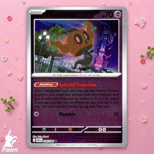 Phantump 38/86 Chaos Rising NM Pokemon TCG Card Psychic Single Near Mint