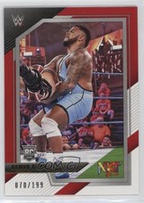 2022 Panini WWE NXT Red 70/199 Damon Kemp #23 0f72