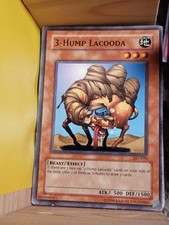 3-Hump Lacooda AST-070 Ancient Sanctuary Unlimited
