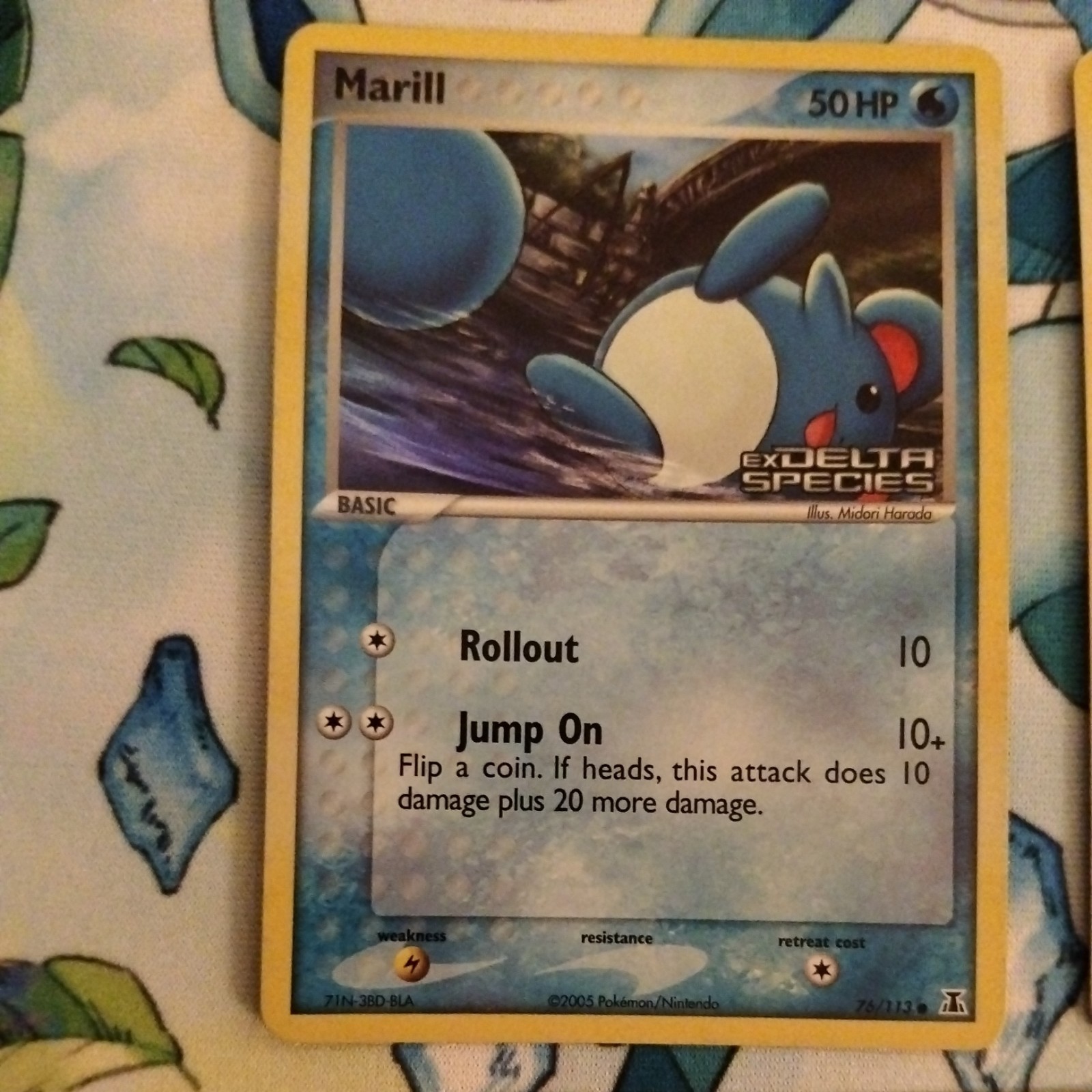 Lotto Pokemon Stamped:  Ex Forze Segrete -Ex  Deoxys -Ex Delta Species