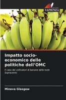 Mineva Glasgow | Impatto Socio-Economico Delle Politiche Dell'omc | Taschenbuch
