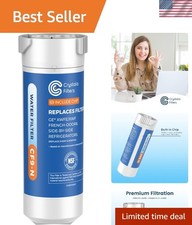 Clean Water Solution: GE XWFE Replacement Filter with Built-in CHIP Technology