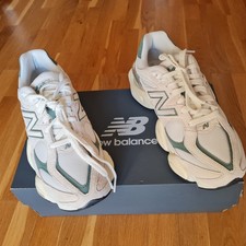 New Balance 9060 Creme Grün Gr. 40 (UK 6,5/US 7) Unisex Hot Drop NEU!