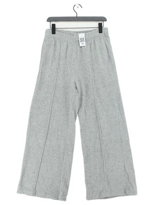 OuterKnown Damen Sporthose M grau Baumwolle mit Polyester Jogginghose