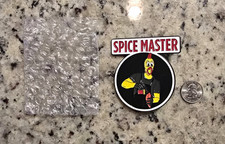 Dave's Hot Chicken Spice Master Pin