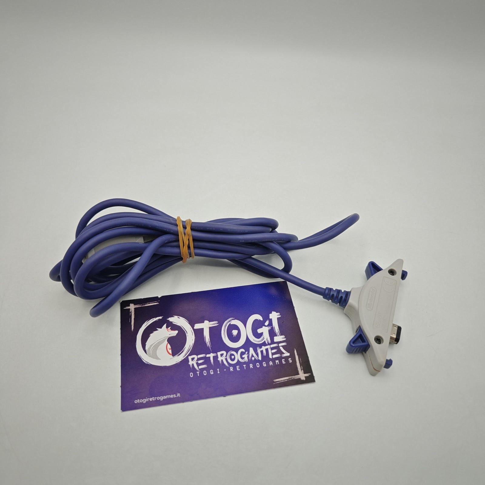 GAMECUBE GBA CABLE NINTENDO GAMECUBE