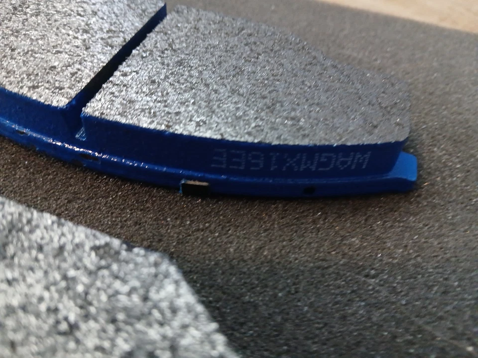 NOS Wagner Powermax Front Brake Pads - MX438 - 1989-1992 Toyota Pickup - Image 2 of 4