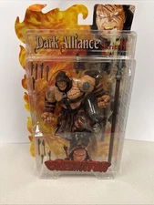 Cremator Dark Alliance Series II 2001 Diamond Select Chaos Comics Eternal Toys