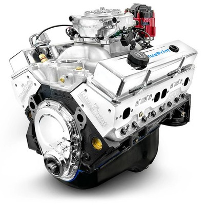 Blueprint Engines BP38318CTF1 Small Block Chevy 383ci Base Engine 438HP / 443TQ