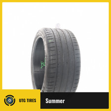 Used 29535zr20 Michelin Pilot Sport 4 S Nao 105y - 632 Used 29535zr20 Michelin Pilot Sport 4 S Nao 105y - 632