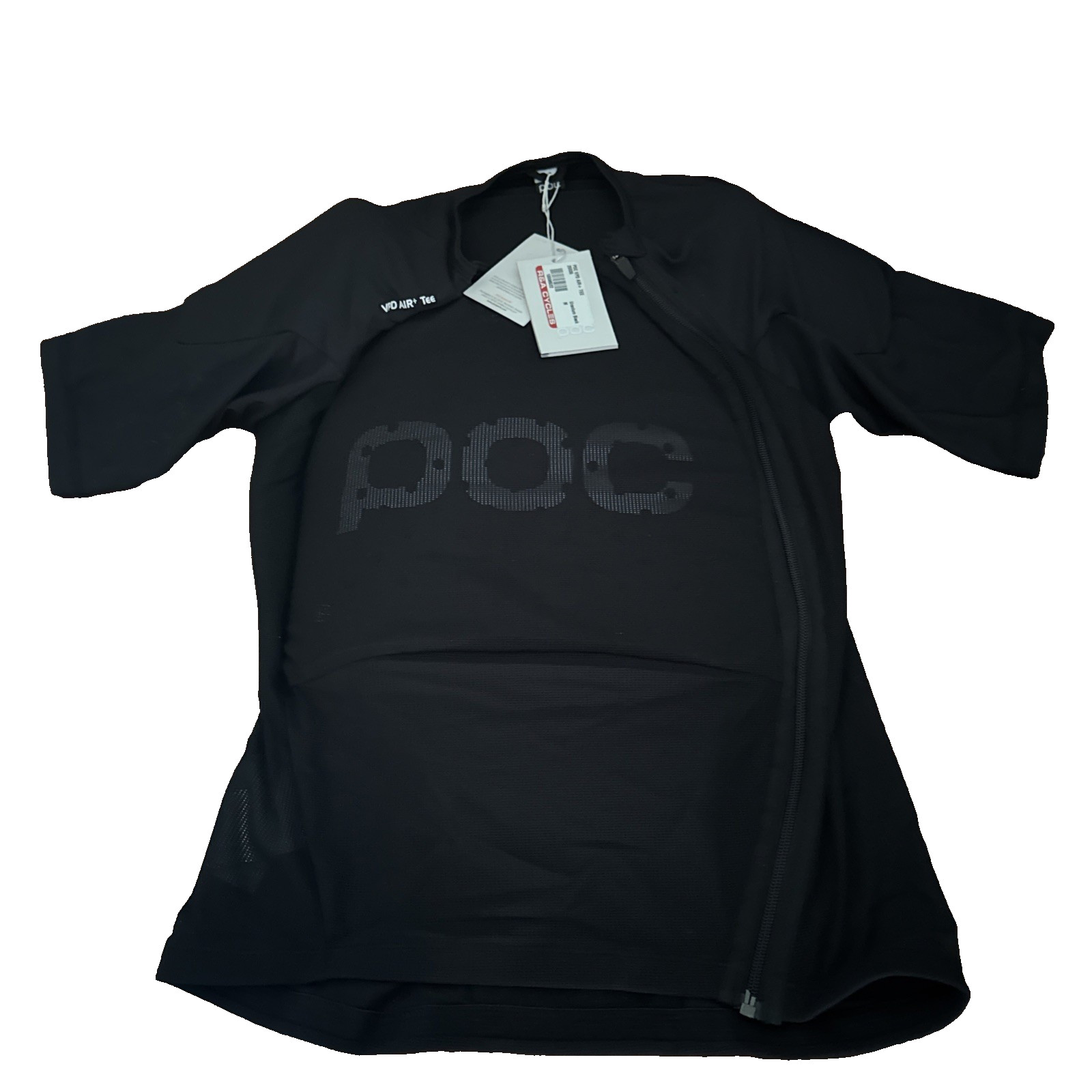POC VPD Air+ Tee with Back Protector Mountain Biking Armor for Men /Women Sz. M