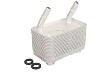 Motorölkühler D4I001TT THERMOTEC für LAND ROVER RANGE ROVER III