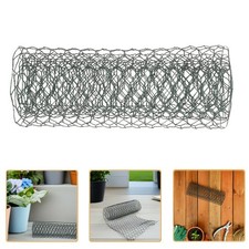 1Roll Chicken Wire Frame for Floral Arrangements and Garden Use 8.45 per metre