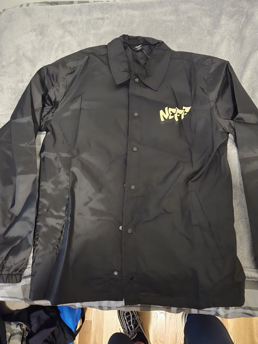 Neff Jackets for Men for Sale | Shop New & Used | eBay