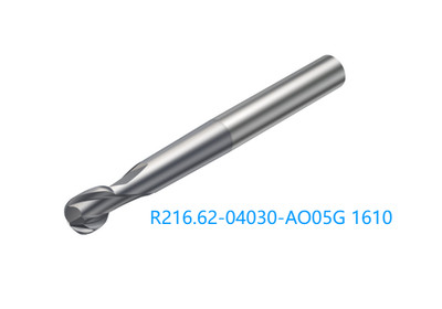 Original cemented carbide blade 10 tablets R216.62-04030-AO05G 1610