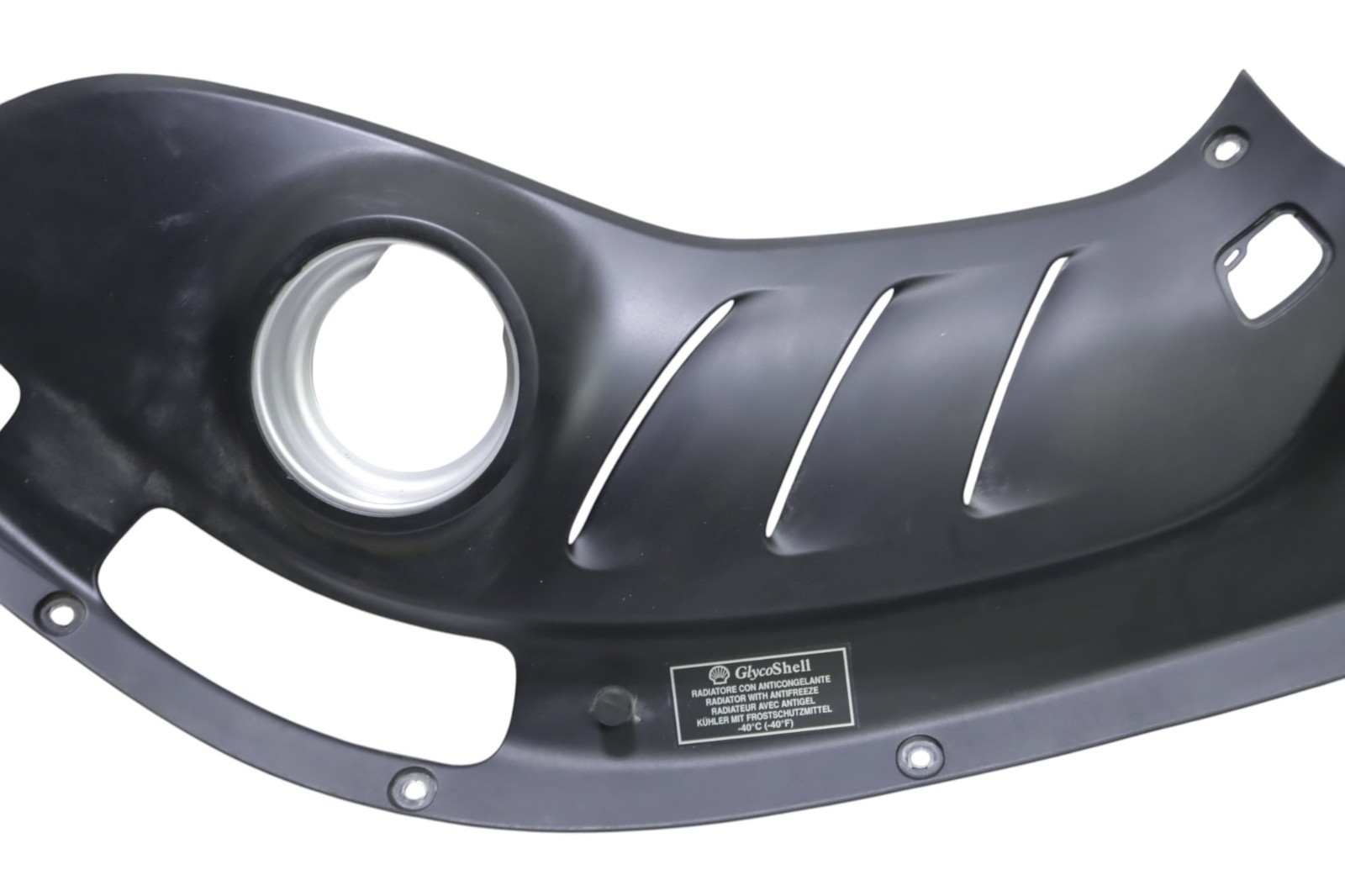 Ferrari 296 2022-2025 Rear Right Trim panels Set