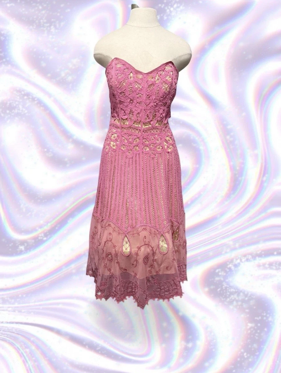 Betsey Johnson Pink Original Vintage Dresses for Women for sale | eBay
