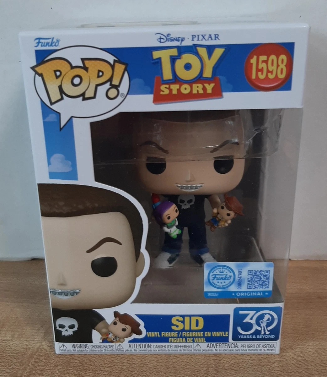 Toy Story Exclusive Collectible Figures & Bobbleheads for sale | eBay